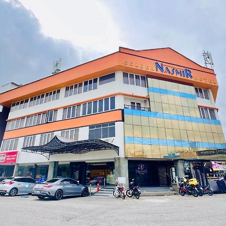 Golden Nasmir Hotel Bukit Mertajam Exteriör bild
