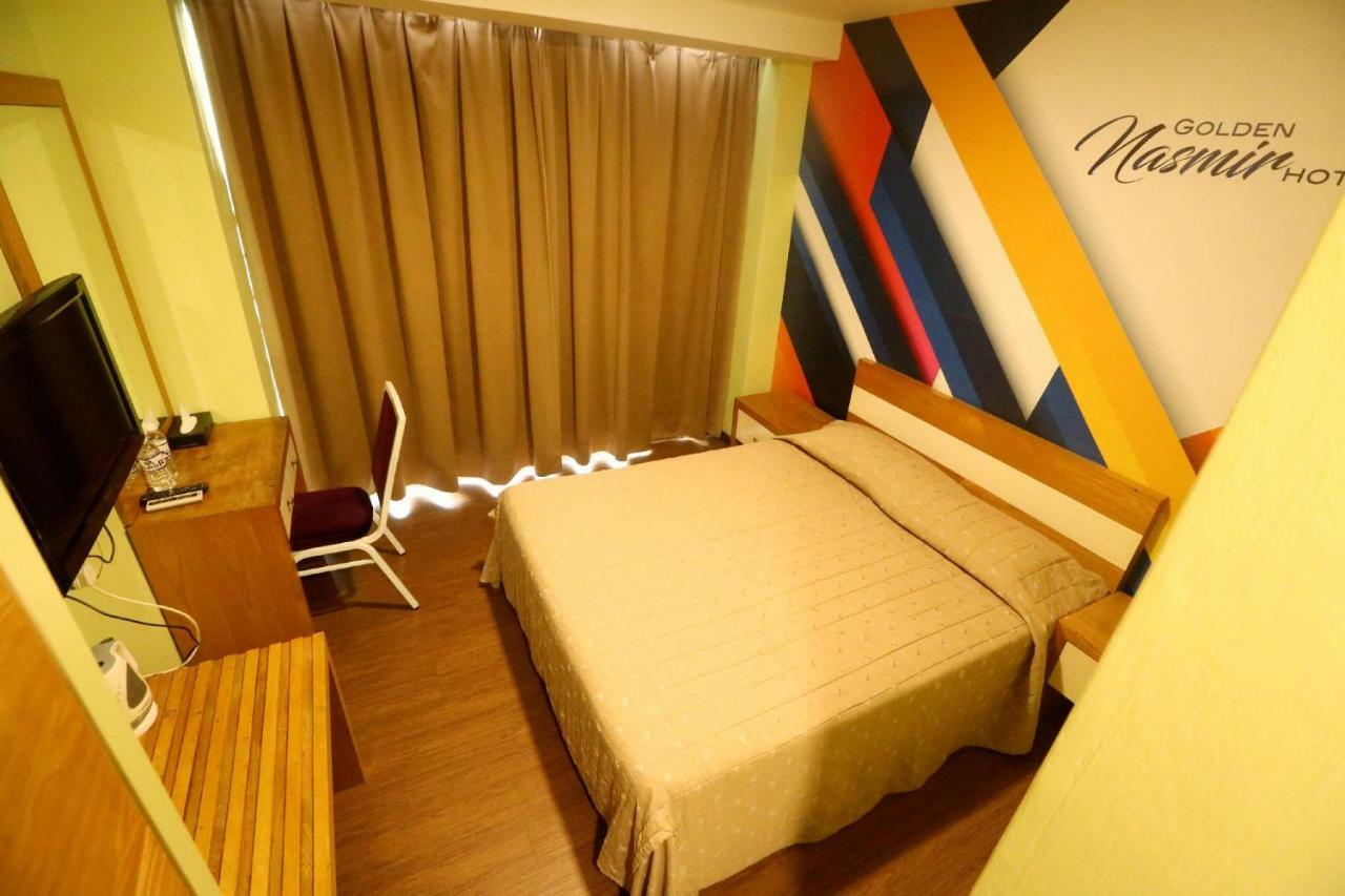 Golden Nasmir Hotel Bukit Mertajam Exteriör bild