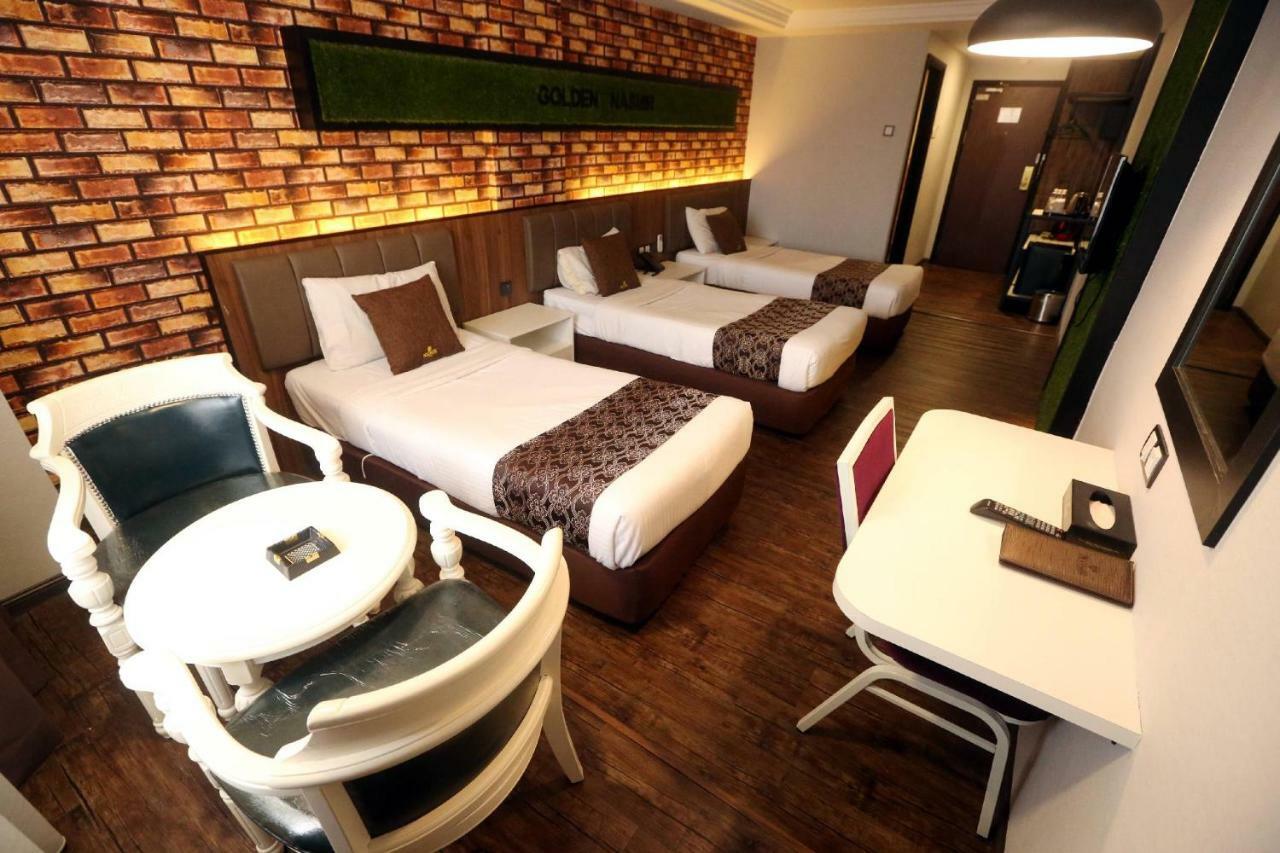 Golden Nasmir Hotel Bukit Mertajam Exteriör bild